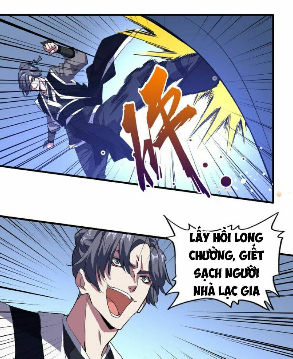 Đại Quản Gia Là Ma Hoàng - Chapter 25 - Page 12