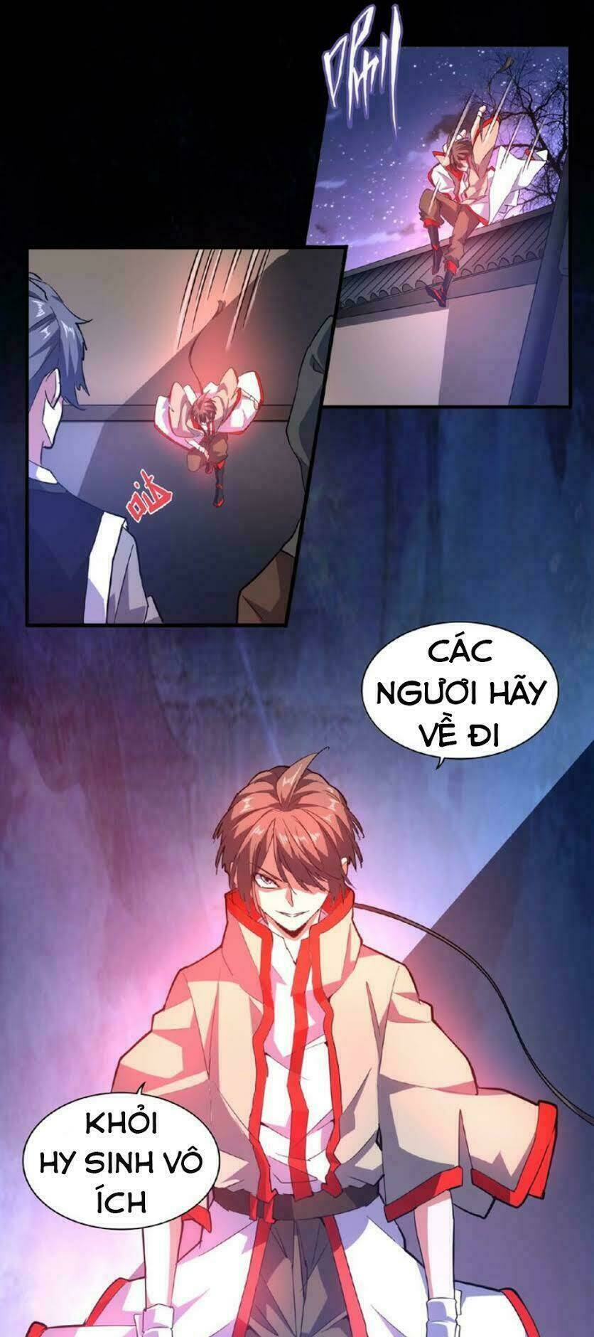 Đại Quản Gia Là Ma Hoàng - Chapter 25 - Page 14