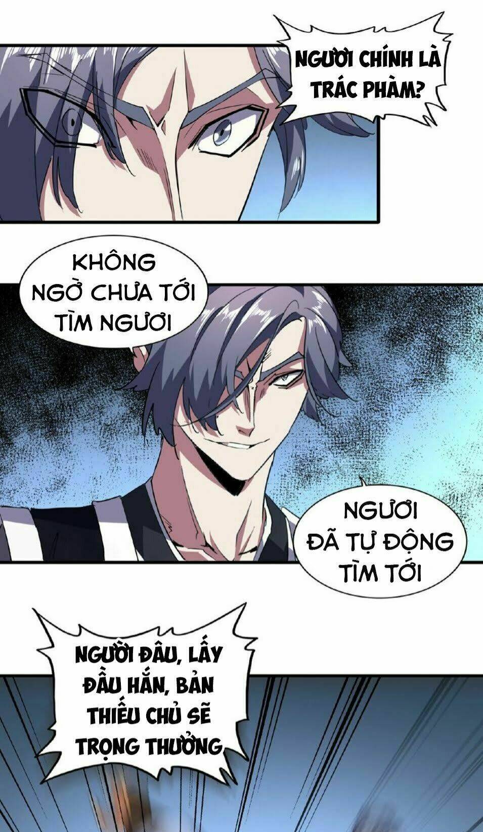 Đại Quản Gia Là Ma Hoàng - Chapter 25 - Page 16