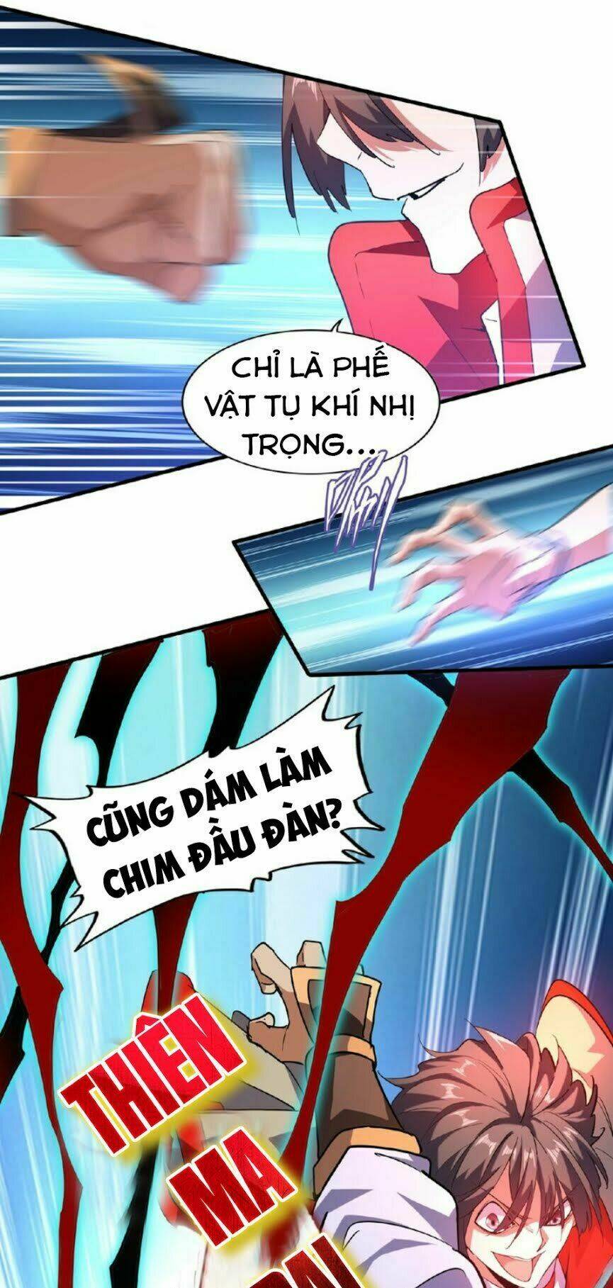 Đại Quản Gia Là Ma Hoàng - Chapter 25 - Page 18