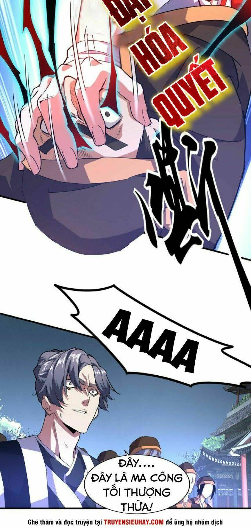 Đại Quản Gia Là Ma Hoàng - Chapter 25 - Page 19