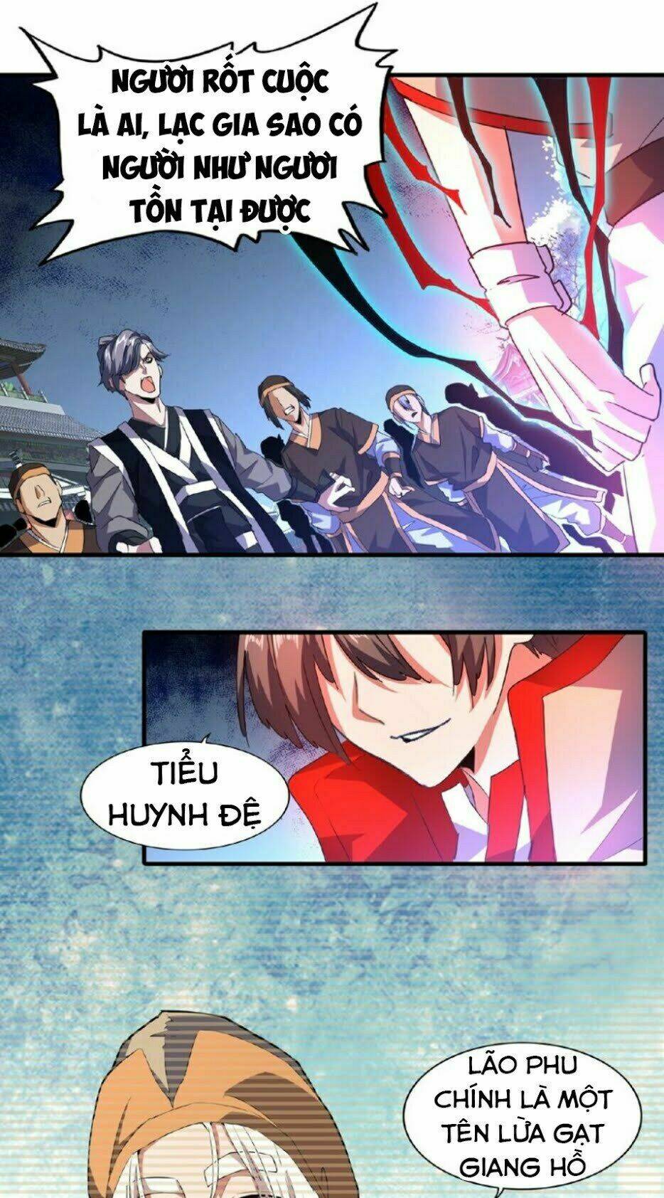 Đại Quản Gia Là Ma Hoàng - Chapter 25 - Page 20