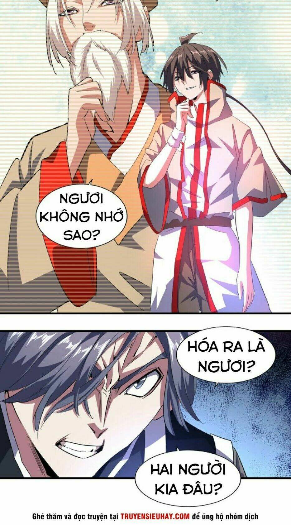 Đại Quản Gia Là Ma Hoàng - Chapter 25 - Page 21