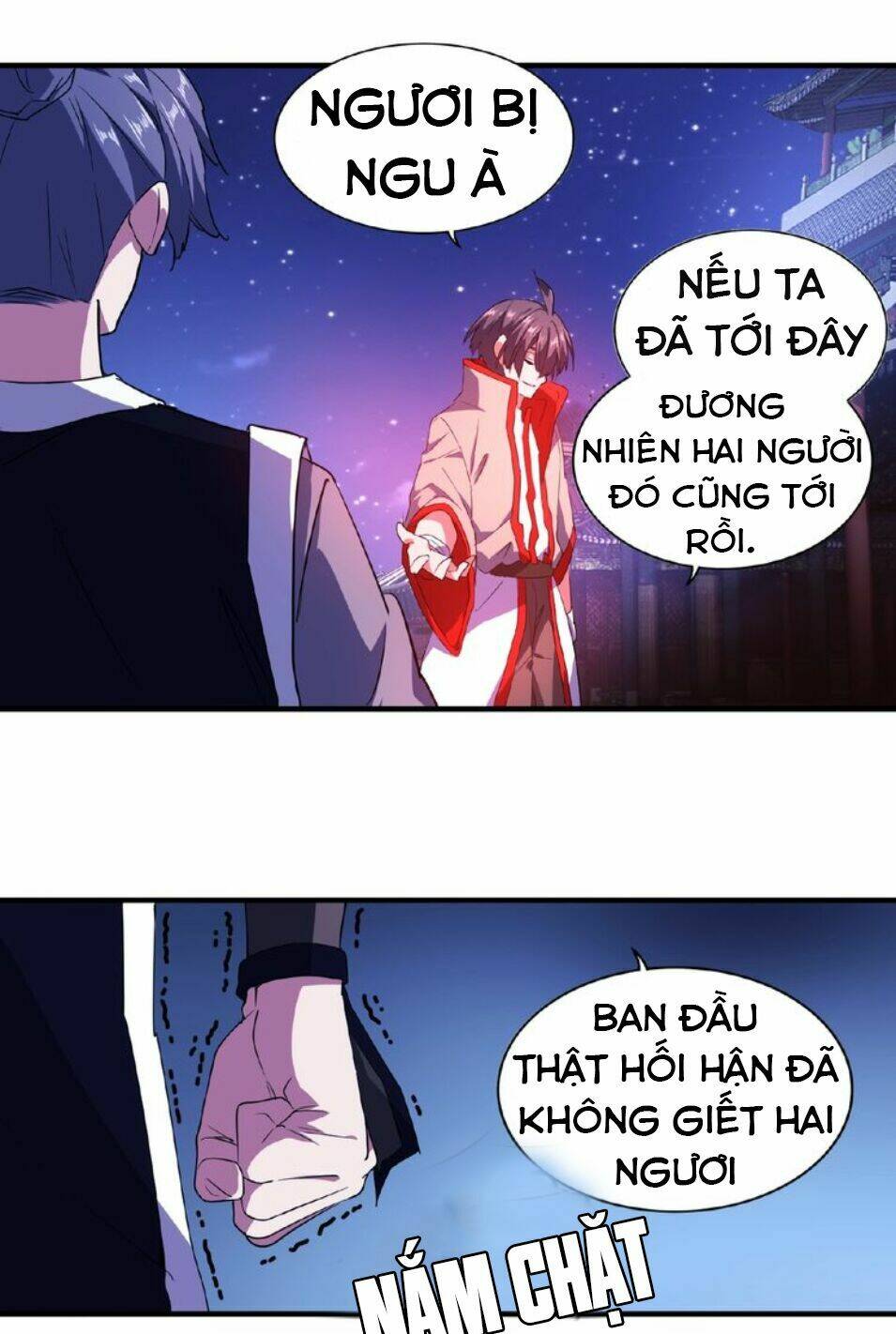 Đại Quản Gia Là Ma Hoàng - Chapter 25 - Page 22