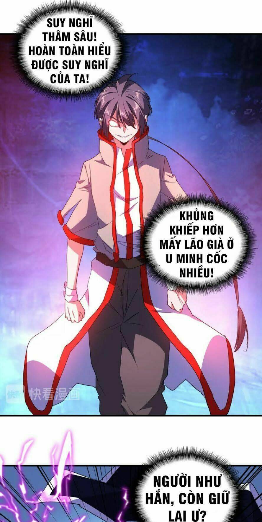 Đại Quản Gia Là Ma Hoàng - Chapter 25 - Page 24