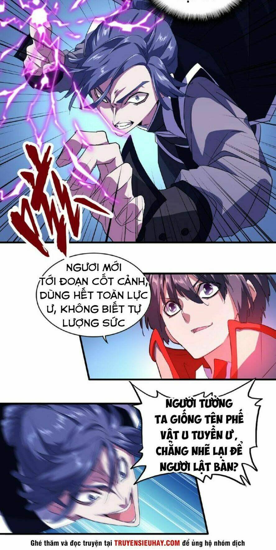 Đại Quản Gia Là Ma Hoàng - Chapter 25 - Page 25