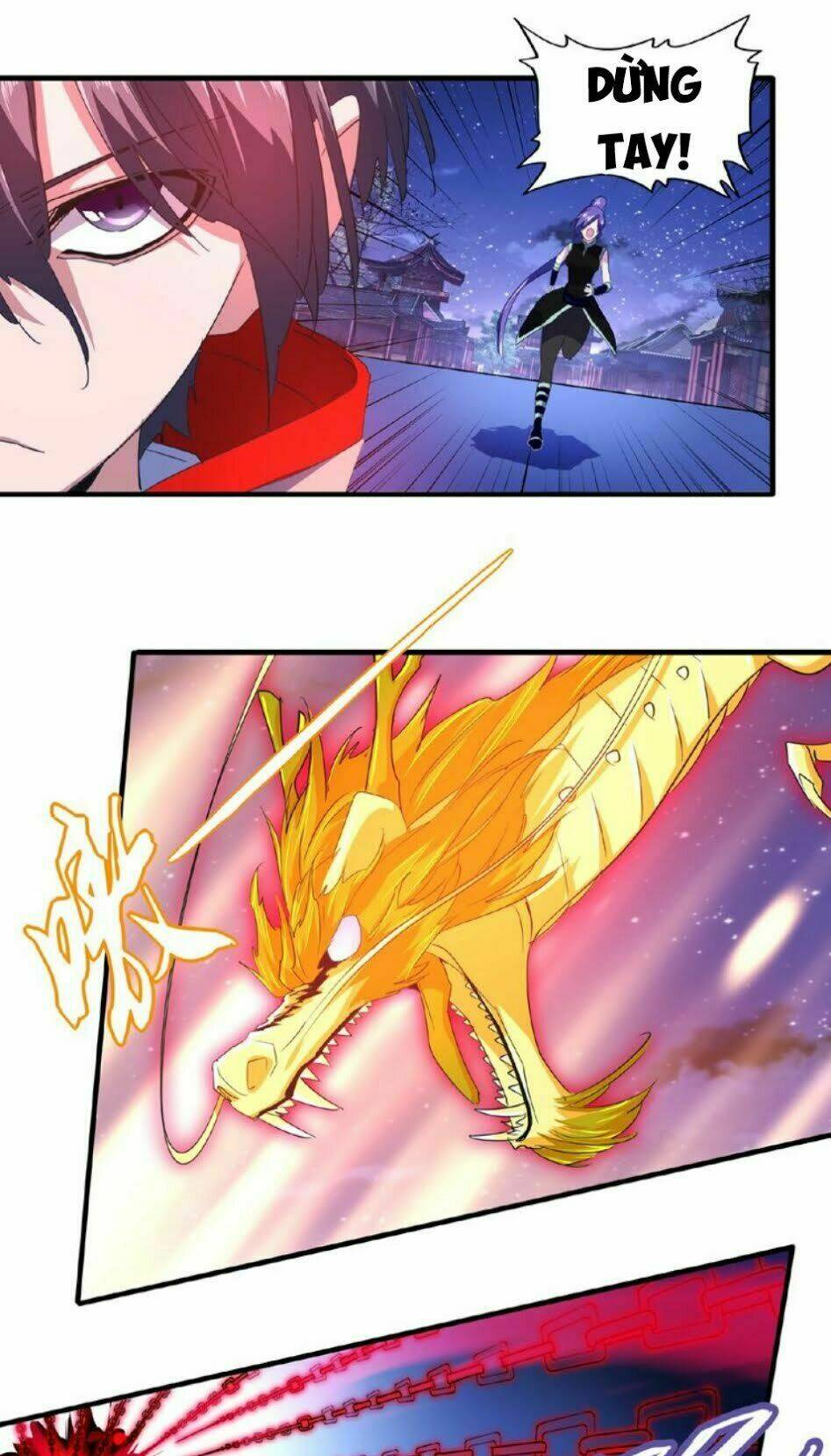 Đại Quản Gia Là Ma Hoàng - Chapter 25 - Page 30