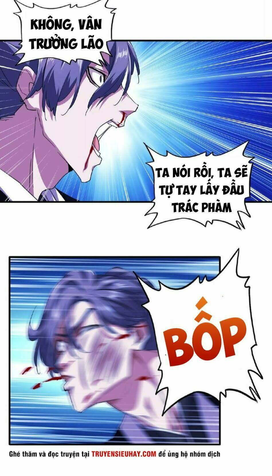 Đại Quản Gia Là Ma Hoàng - Chapter 25 - Page 35