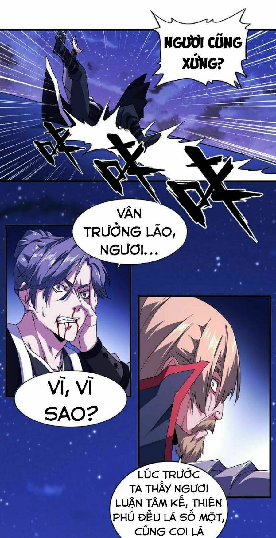 Đại Quản Gia Là Ma Hoàng - Chapter 25 - Page 36