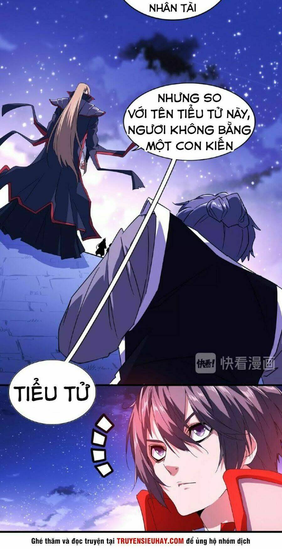 Đại Quản Gia Là Ma Hoàng - Chapter 25 - Page 37