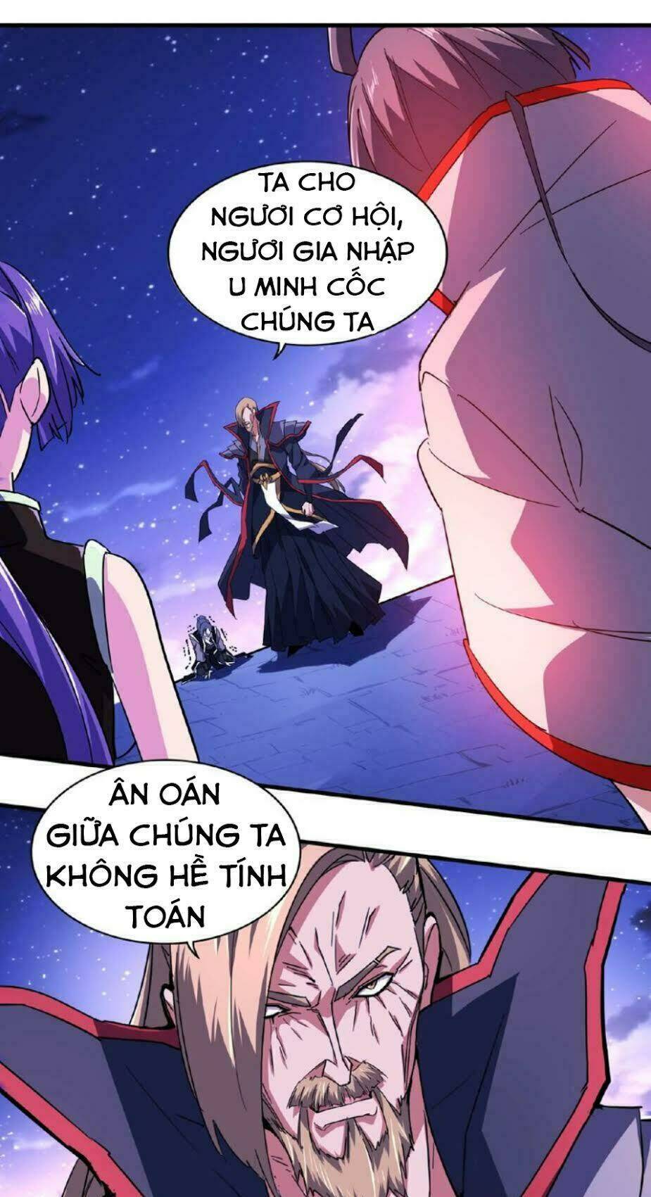Đại Quản Gia Là Ma Hoàng - Chapter 25 - Page 38