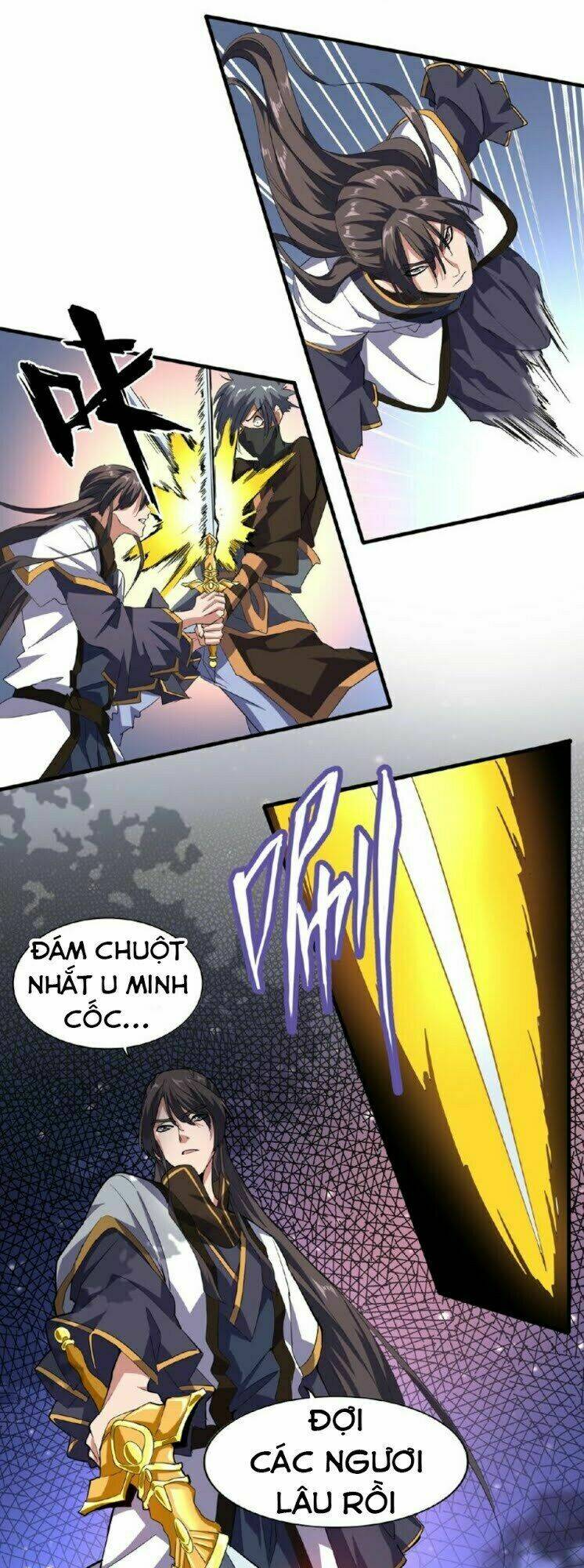 Đại Quản Gia Là Ma Hoàng - Chapter 25 - Page 3