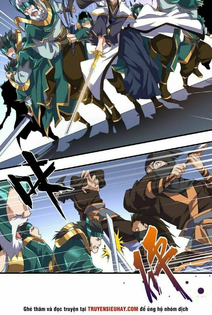 Đại Quản Gia Là Ma Hoàng - Chapter 25 - Page 5