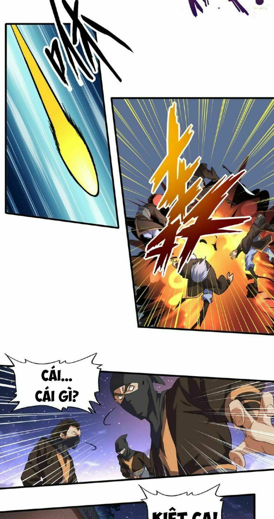 Đại Quản Gia Là Ma Hoàng - Chapter 25 - Page 6