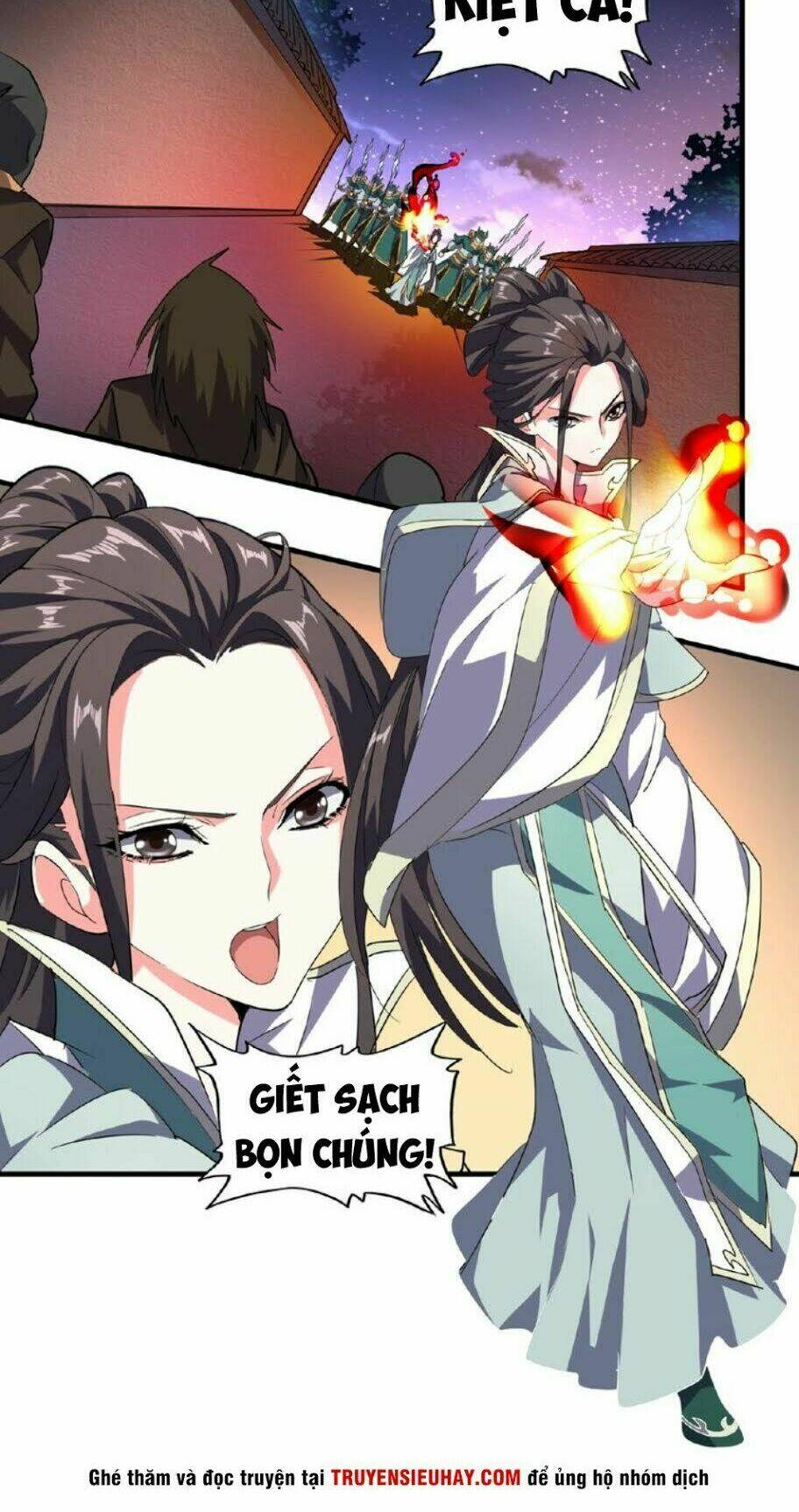 Đại Quản Gia Là Ma Hoàng - Chapter 25 - Page 7