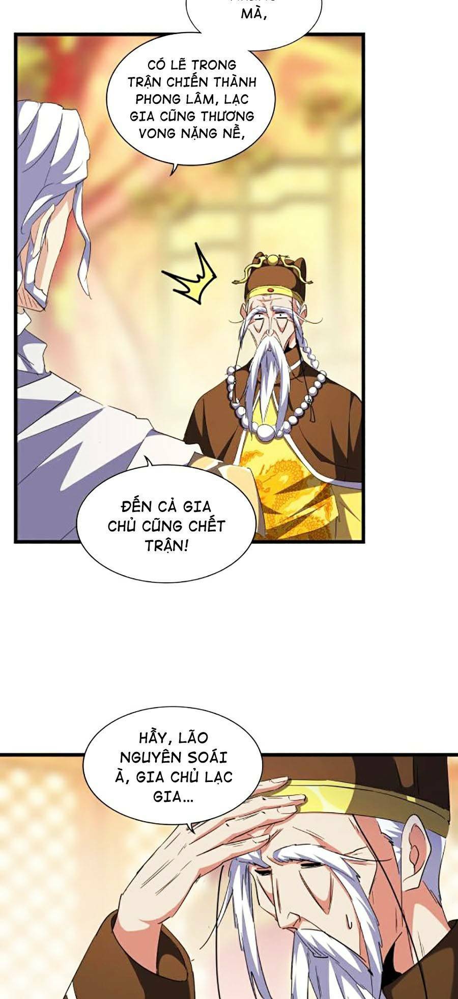 Đại Quản Gia Là Ma Hoàng - Chapter 250 - Page 10