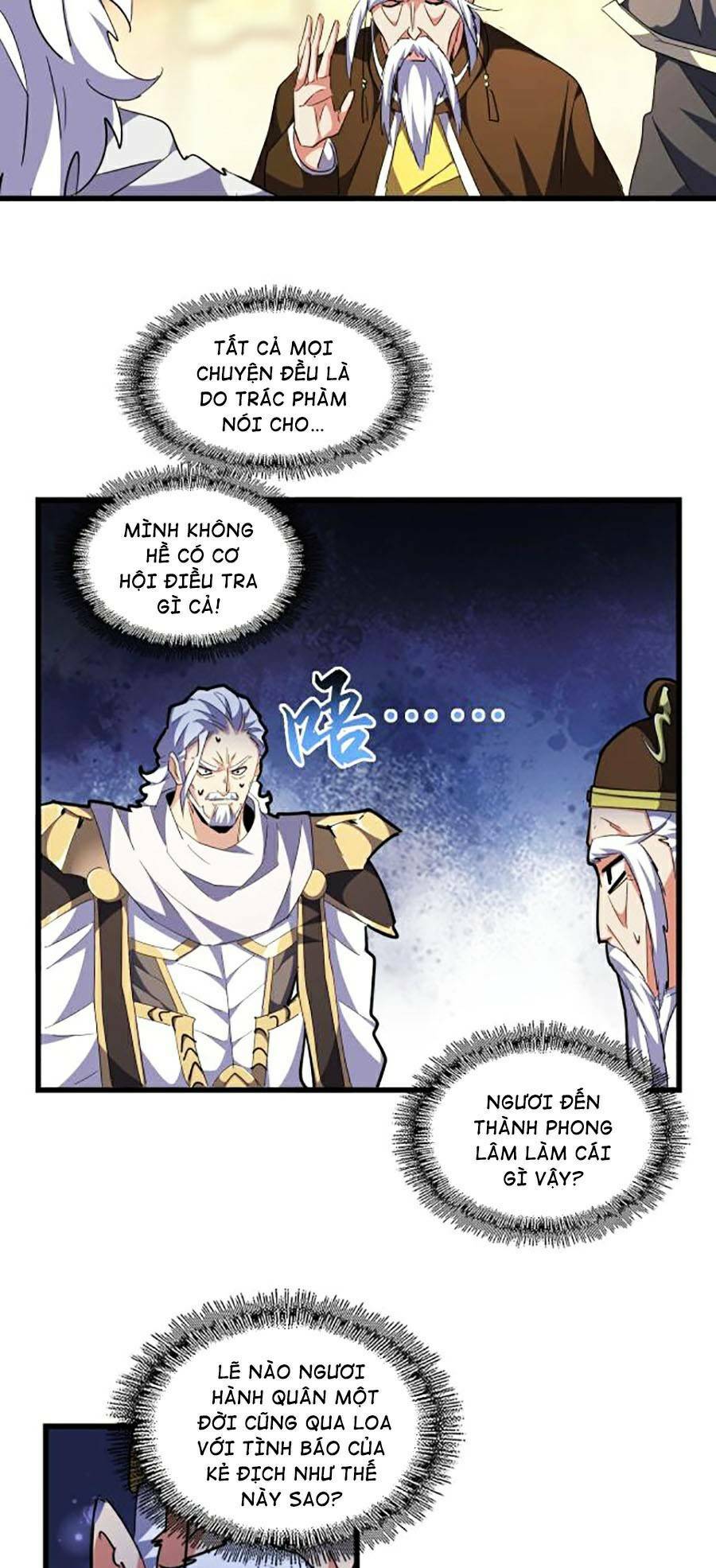 Đại Quản Gia Là Ma Hoàng - Chapter 250 - Page 13