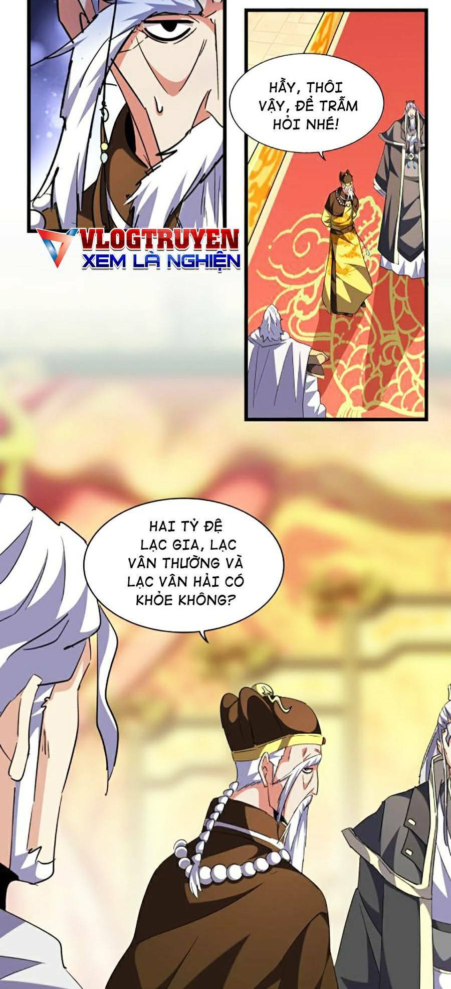 Đại Quản Gia Là Ma Hoàng - Chapter 250 - Page 14