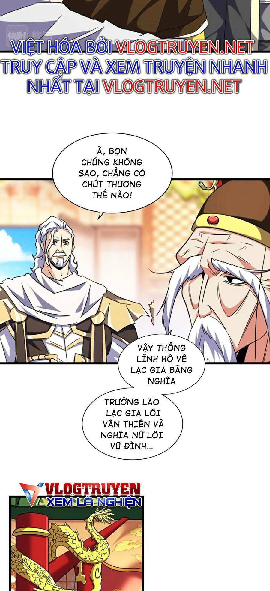 Đại Quản Gia Là Ma Hoàng - Chapter 250 - Page 15