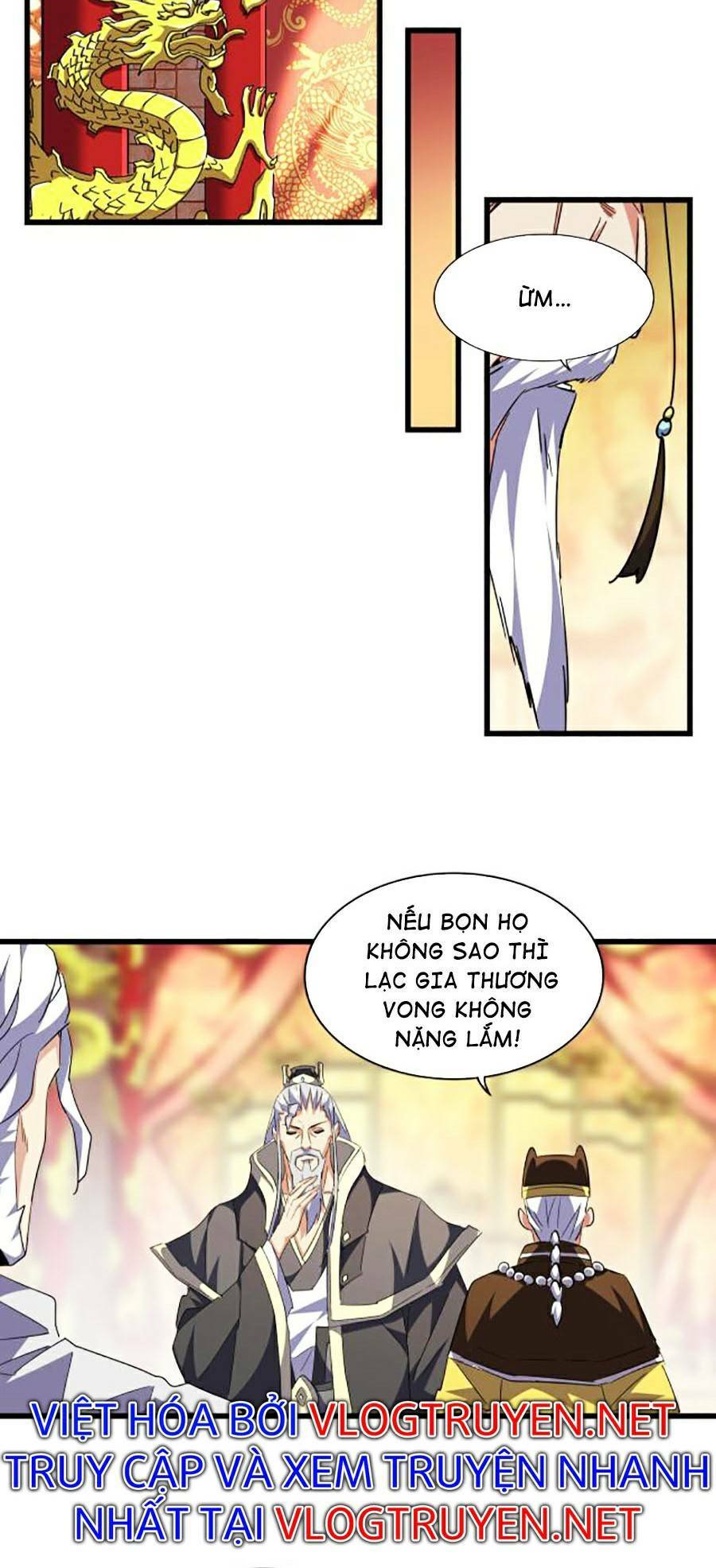 Đại Quản Gia Là Ma Hoàng - Chapter 250 - Page 16