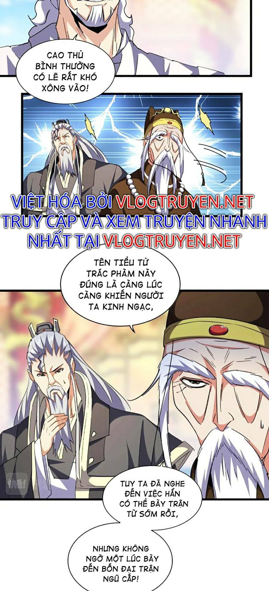 Đại Quản Gia Là Ma Hoàng - Chapter 250 - Page 18