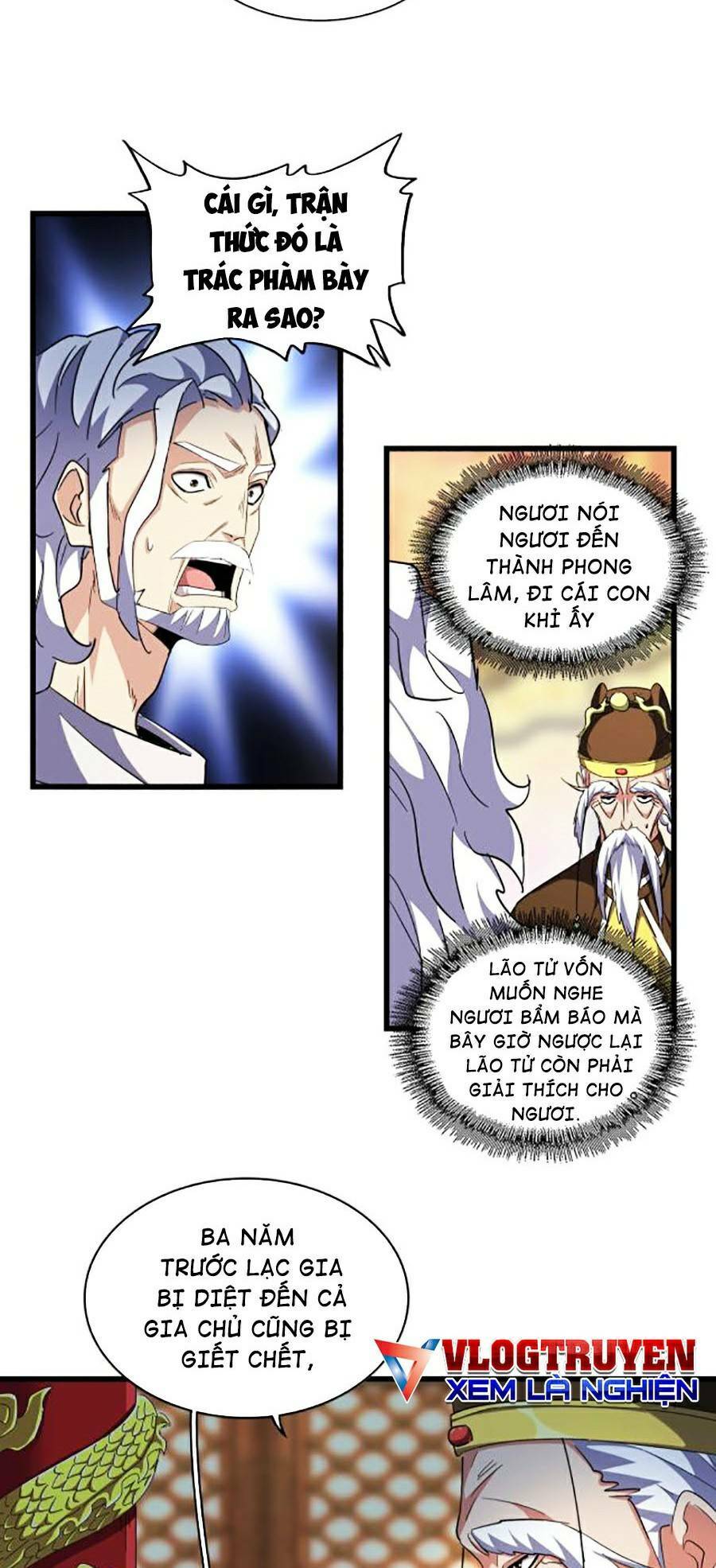 Đại Quản Gia Là Ma Hoàng - Chapter 250 - Page 19