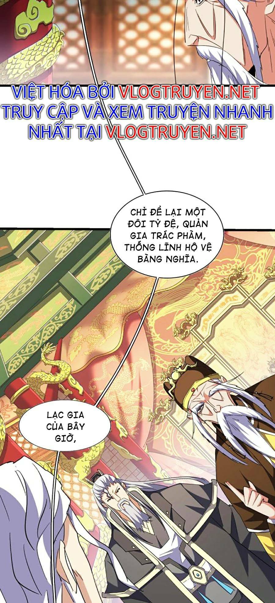 Đại Quản Gia Là Ma Hoàng - Chapter 250 - Page 20
