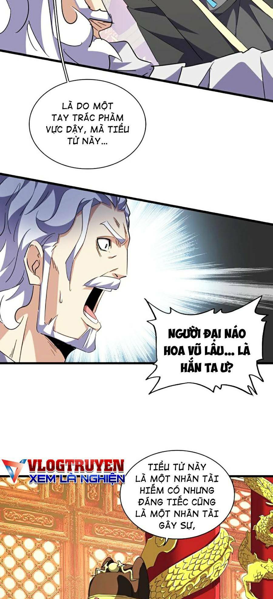 Đại Quản Gia Là Ma Hoàng - Chapter 250 - Page 21