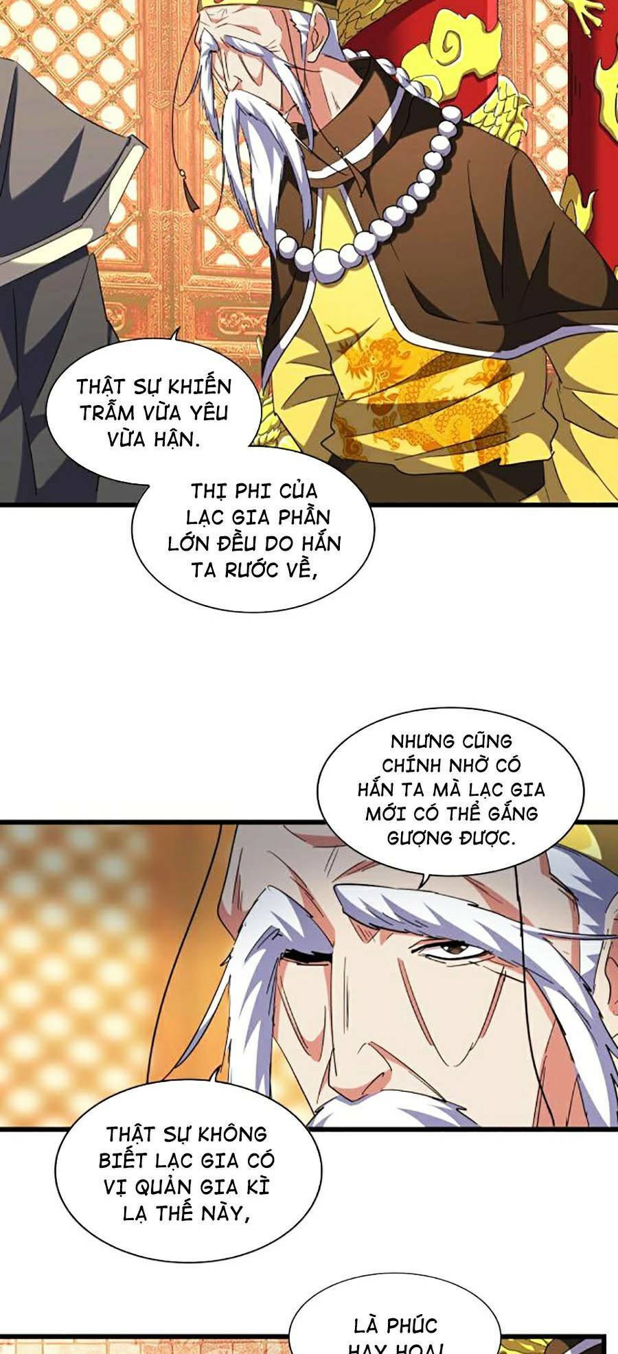 Đại Quản Gia Là Ma Hoàng - Chapter 250 - Page 22