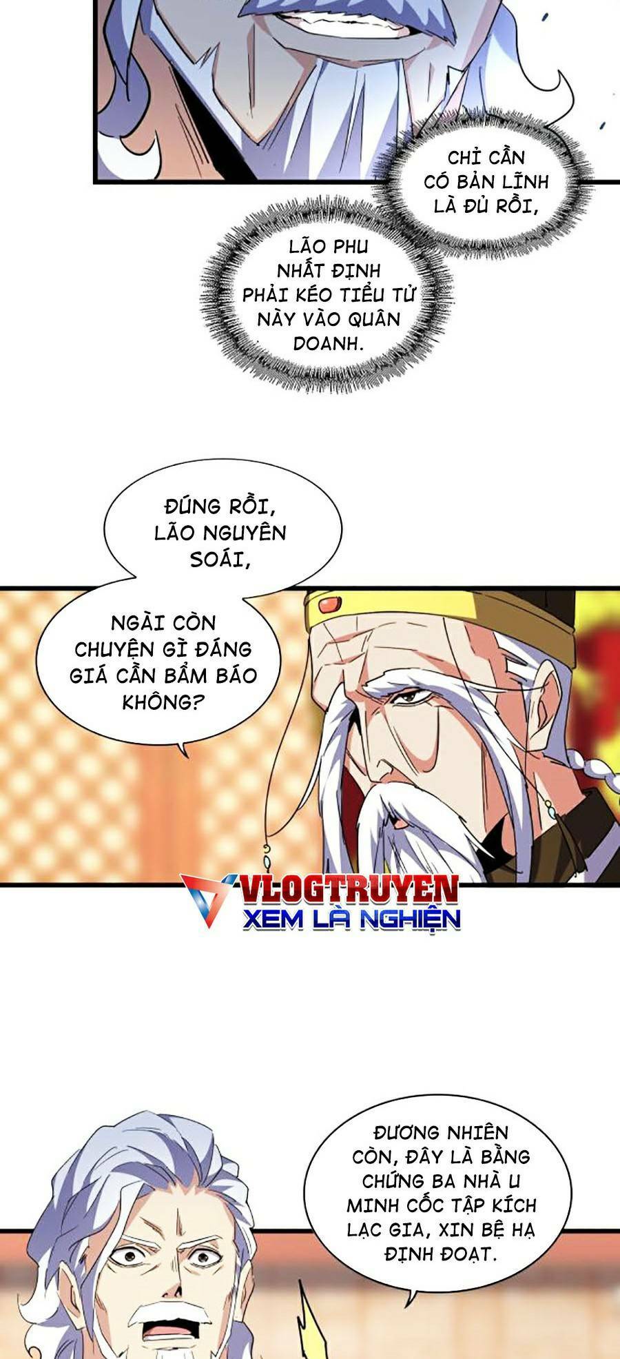 Đại Quản Gia Là Ma Hoàng - Chapter 250 - Page 24