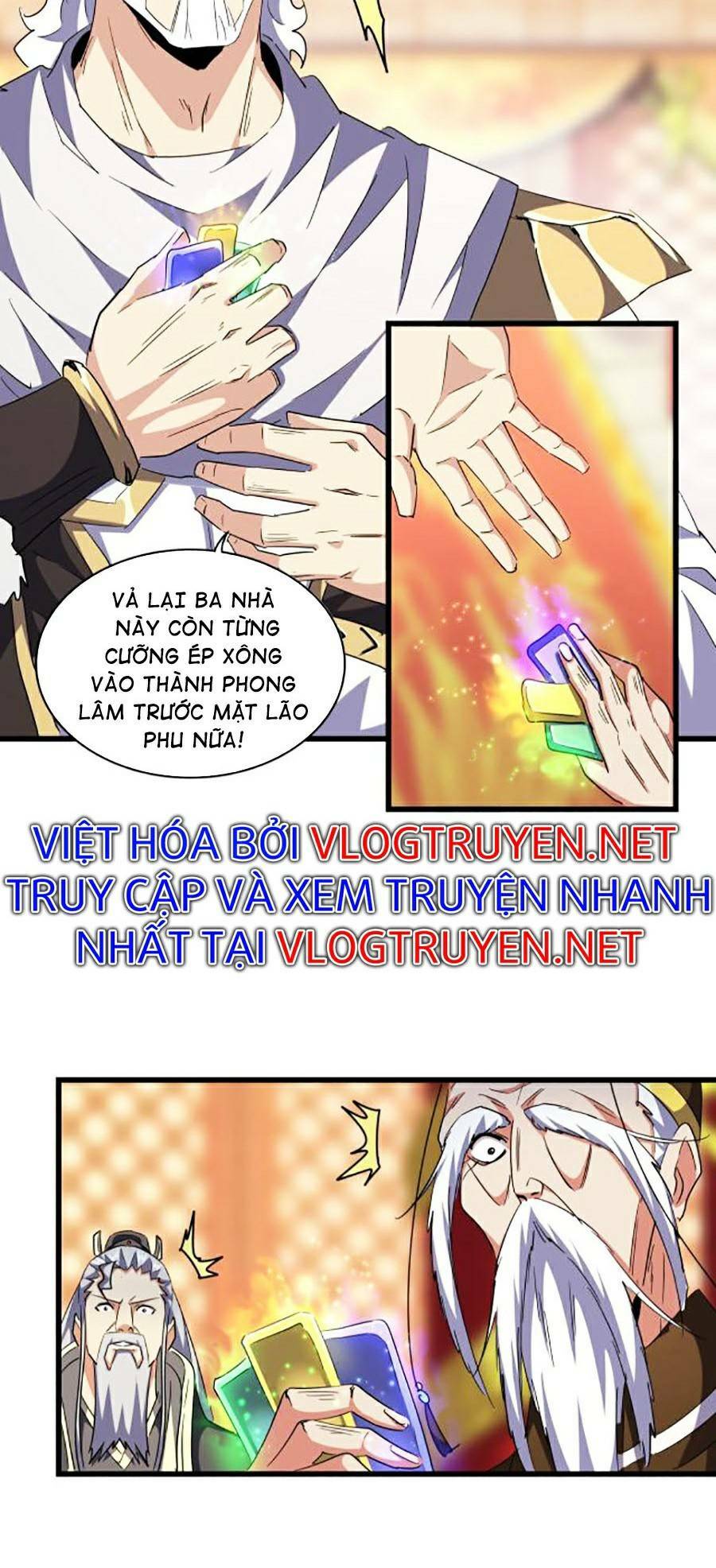 Đại Quản Gia Là Ma Hoàng - Chapter 250 - Page 25