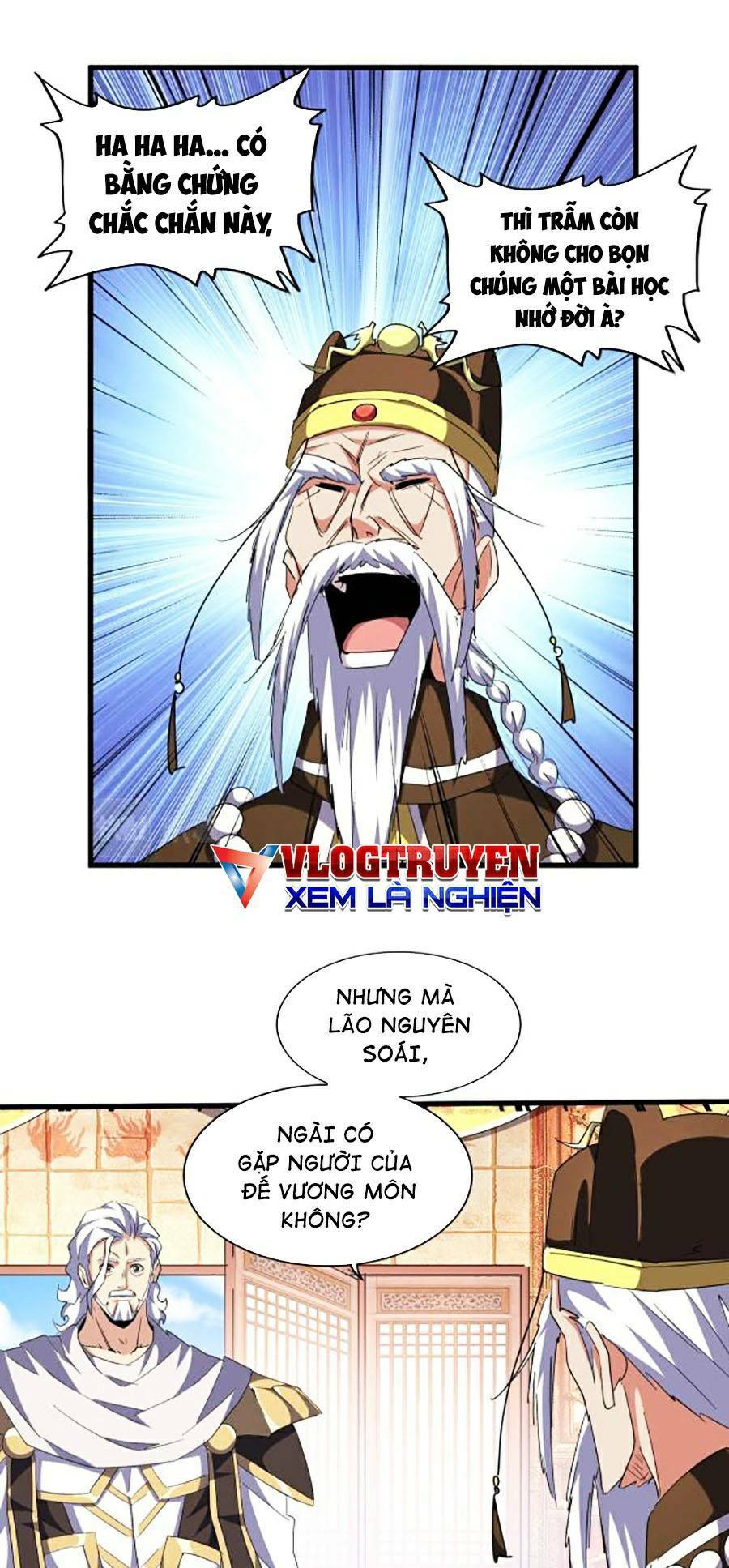 Đại Quản Gia Là Ma Hoàng - Chapter 250 - Page 26
