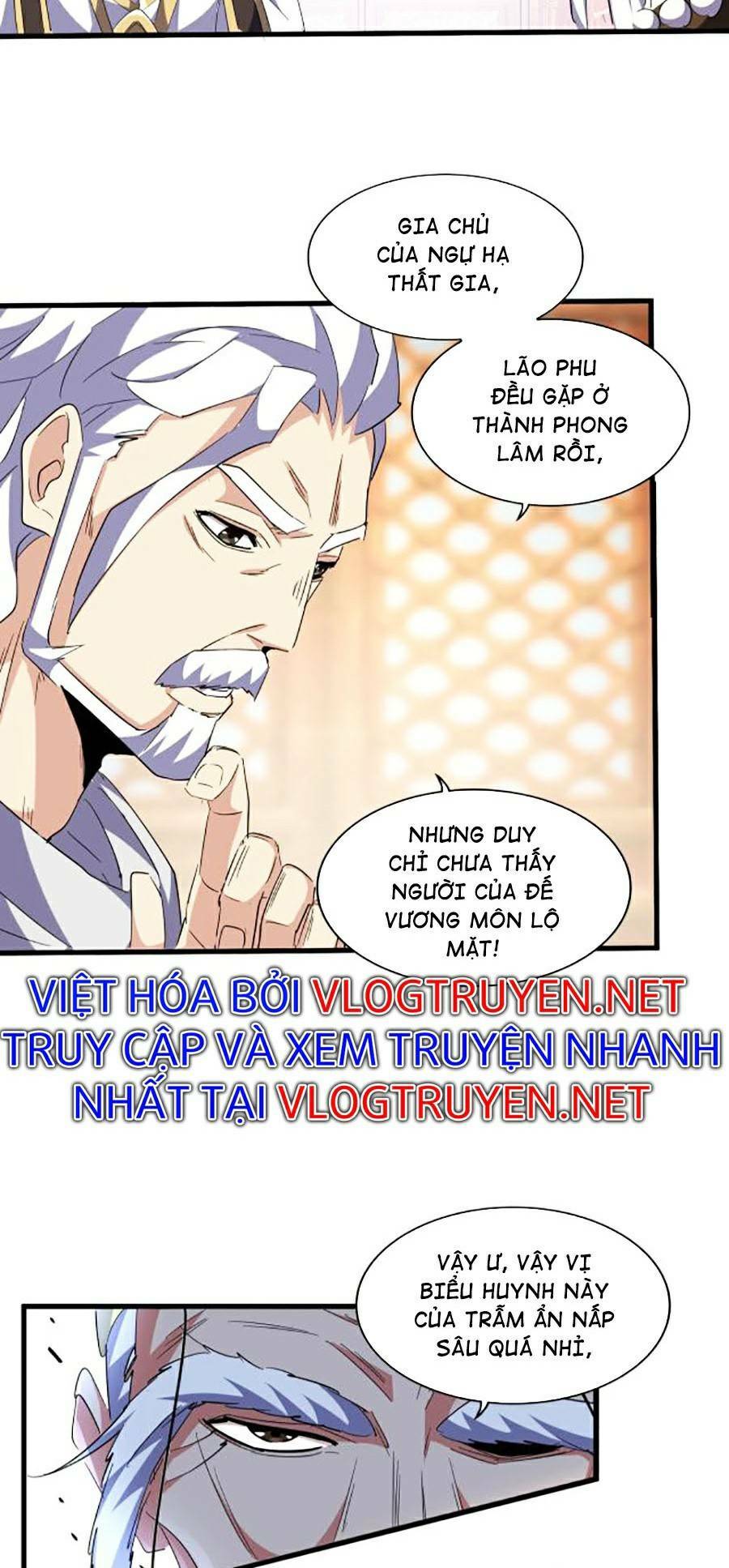 Đại Quản Gia Là Ma Hoàng - Chapter 250 - Page 27