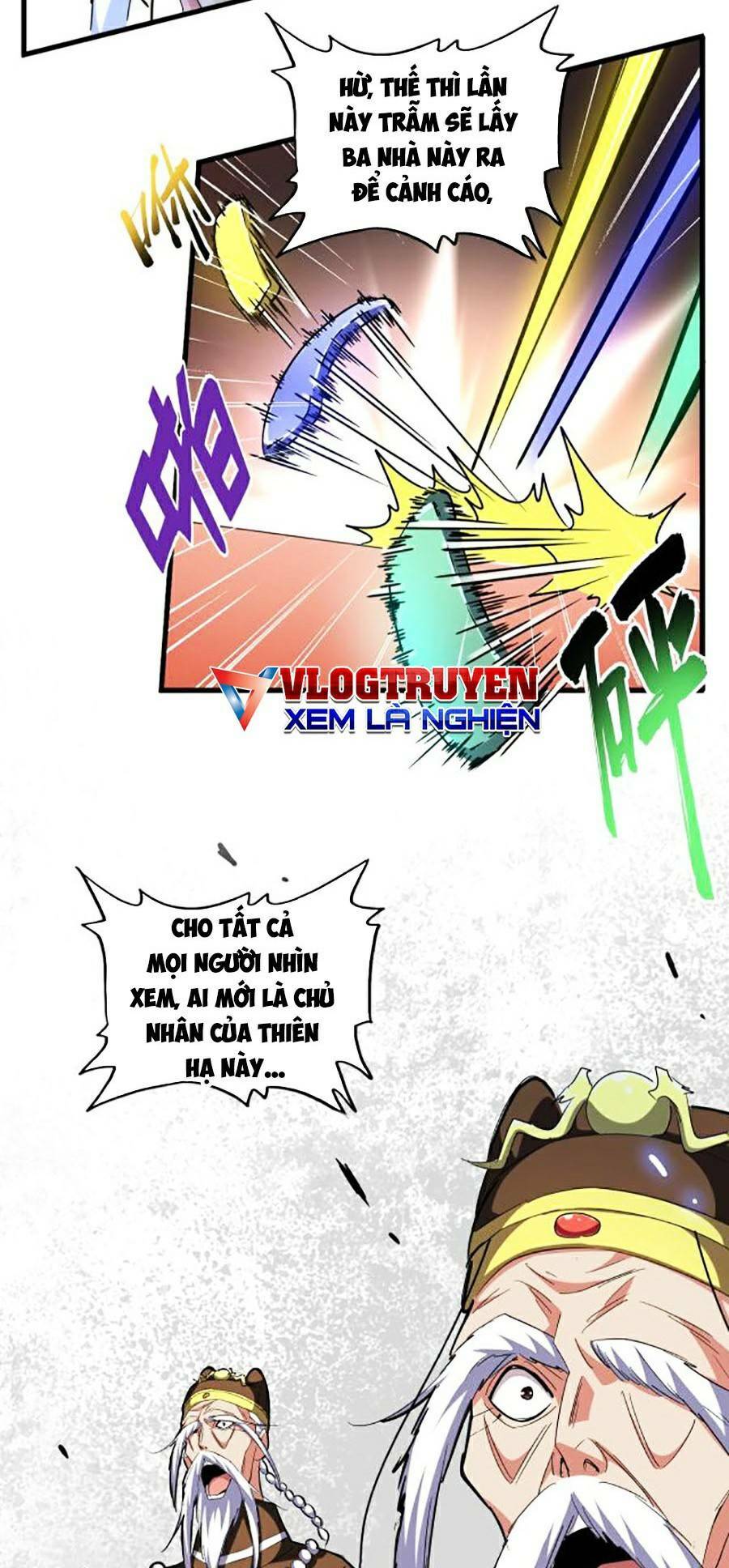 Đại Quản Gia Là Ma Hoàng - Chapter 250 - Page 28