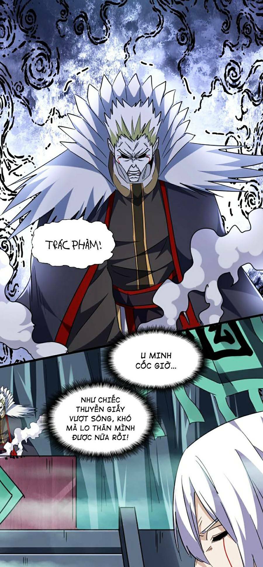 Đại Quản Gia Là Ma Hoàng - Chapter 250 - Page 34