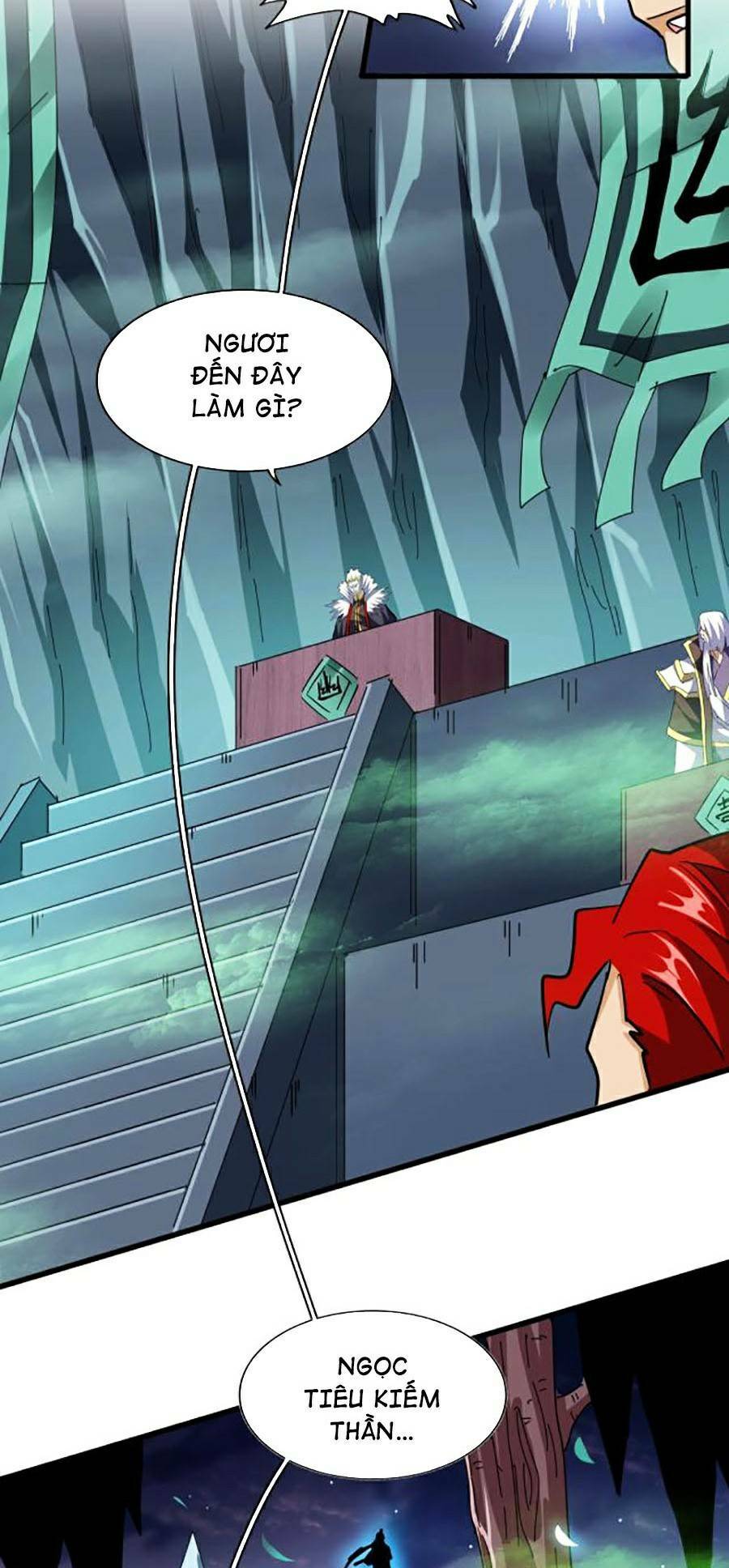 Đại Quản Gia Là Ma Hoàng - Chapter 250 - Page 37