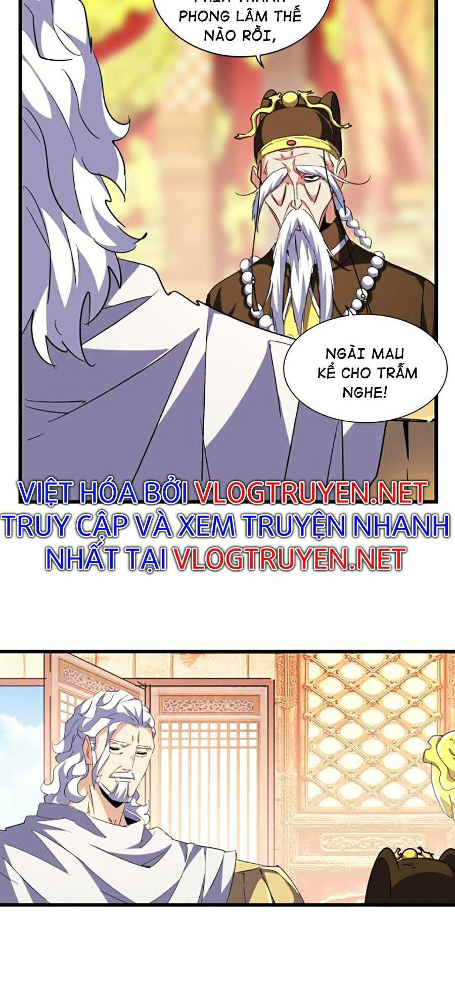 Đại Quản Gia Là Ma Hoàng - Chapter 250 - Page 3