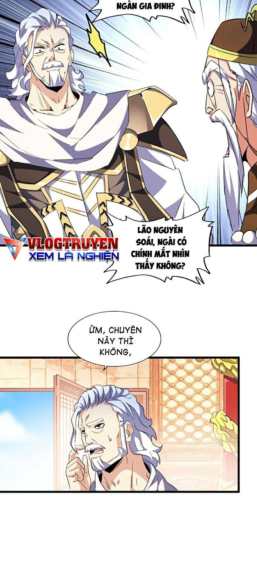 Đại Quản Gia Là Ma Hoàng - Chapter 250 - Page 6