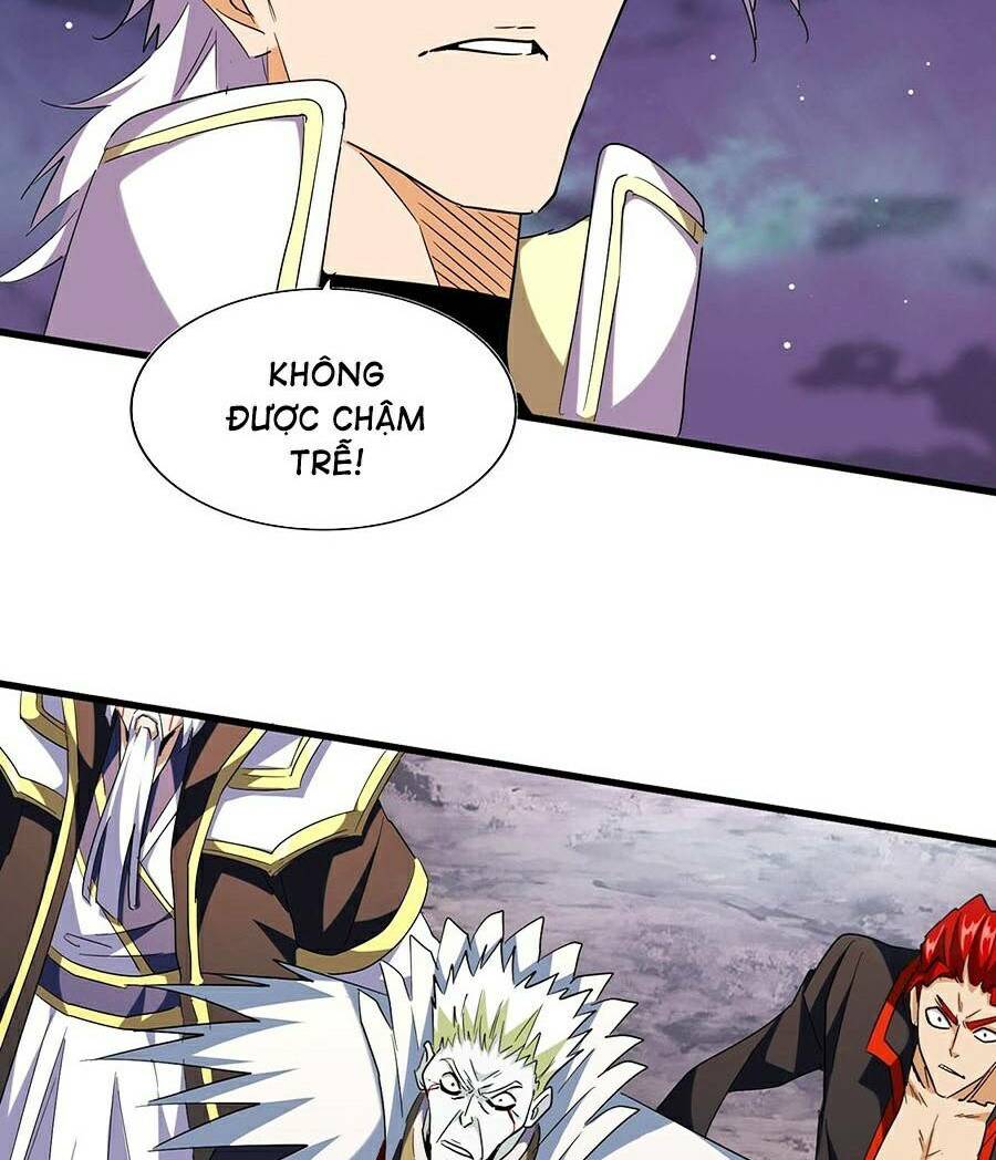 Đại Quản Gia Là Ma Hoàng - Chapter 251 - Page 9