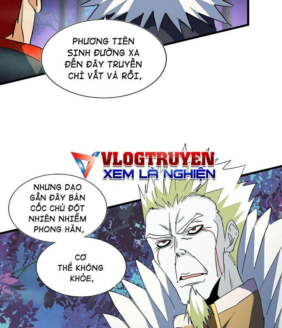 Đại Quản Gia Là Ma Hoàng - Chapter 251 - Page 13