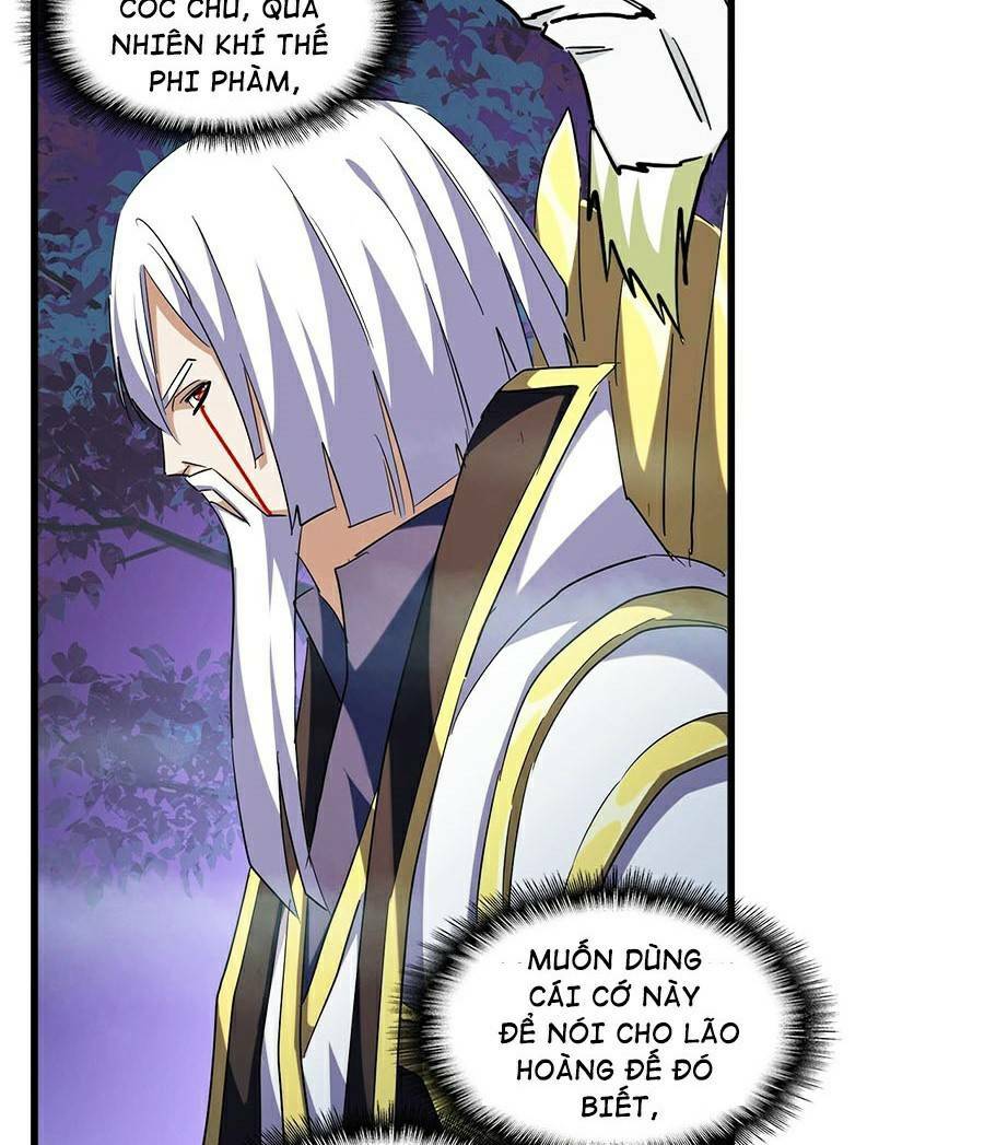 Đại Quản Gia Là Ma Hoàng - Chapter 251 - Page 16