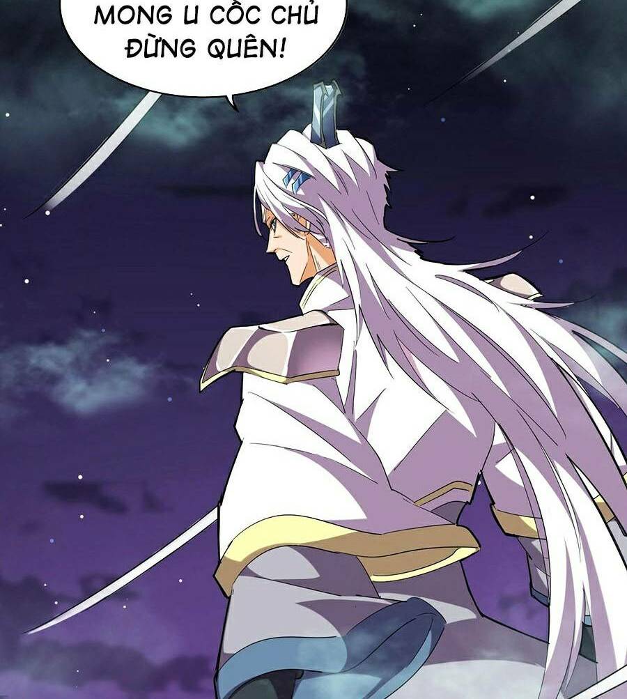 Đại Quản Gia Là Ma Hoàng - Chapter 251 - Page 25