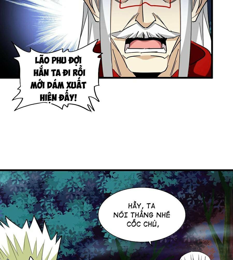 Đại Quản Gia Là Ma Hoàng - Chapter 251 - Page 32