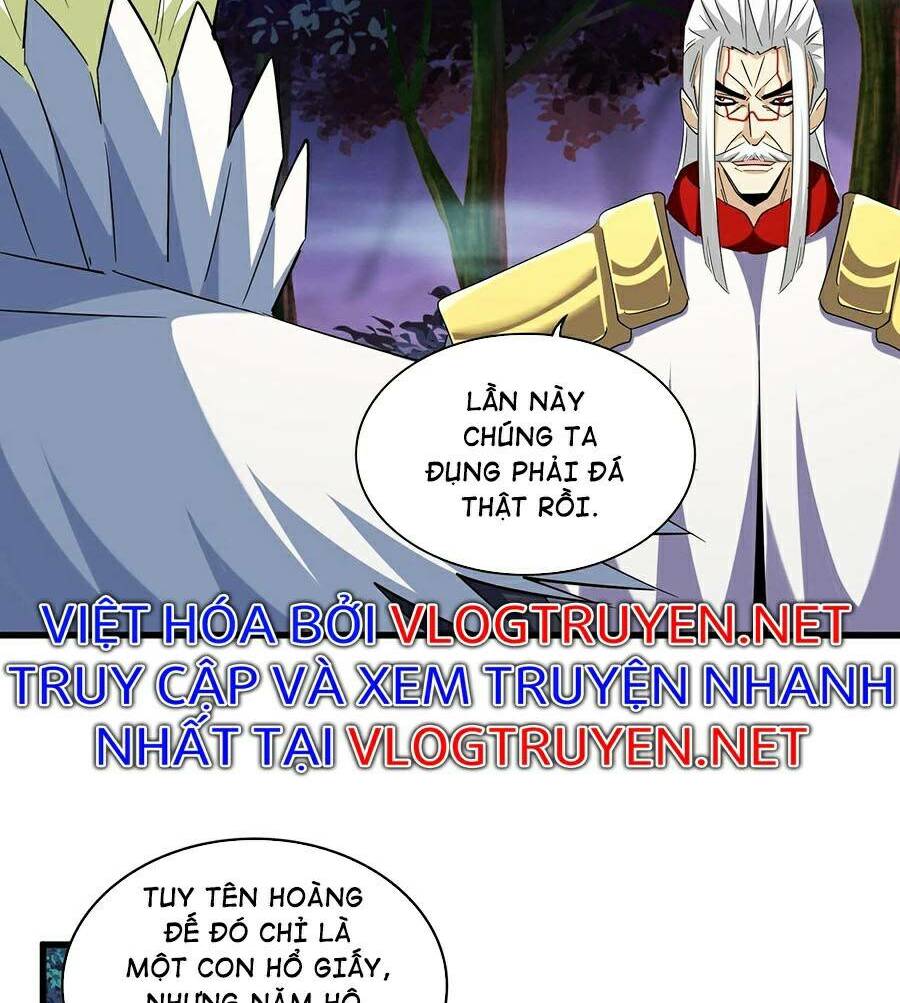 Đại Quản Gia Là Ma Hoàng - Chapter 251 - Page 33