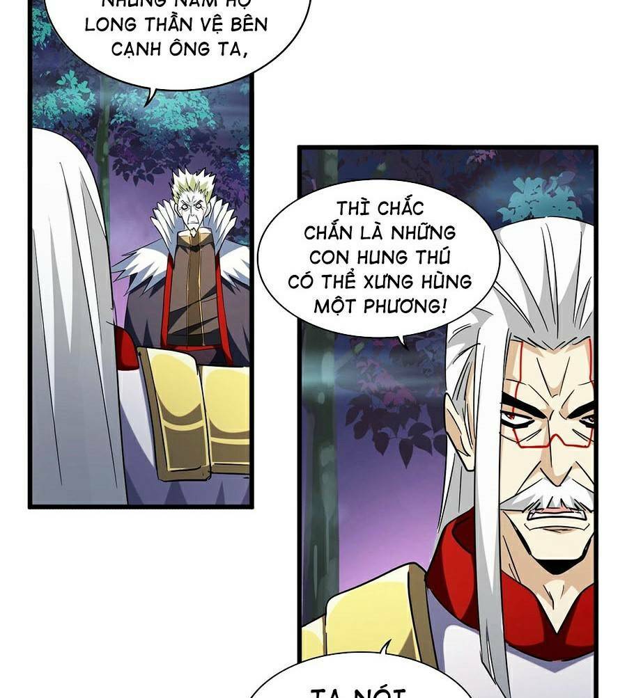 Đại Quản Gia Là Ma Hoàng - Chapter 251 - Page 34