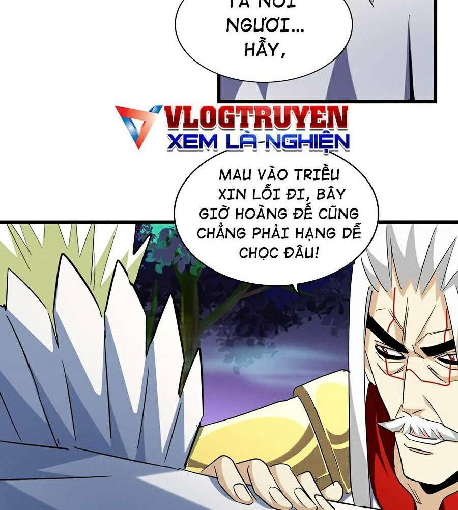 Đại Quản Gia Là Ma Hoàng - Chapter 251 - Page 35