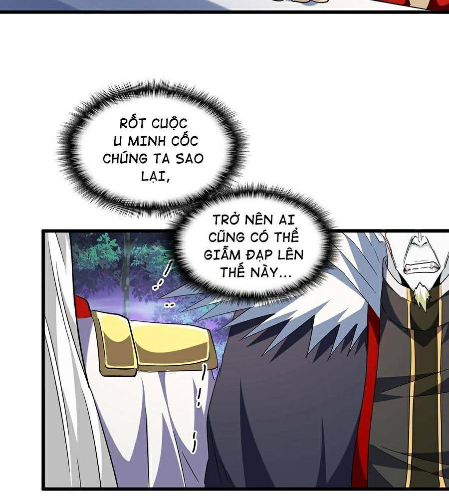 Đại Quản Gia Là Ma Hoàng - Chapter 251 - Page 36