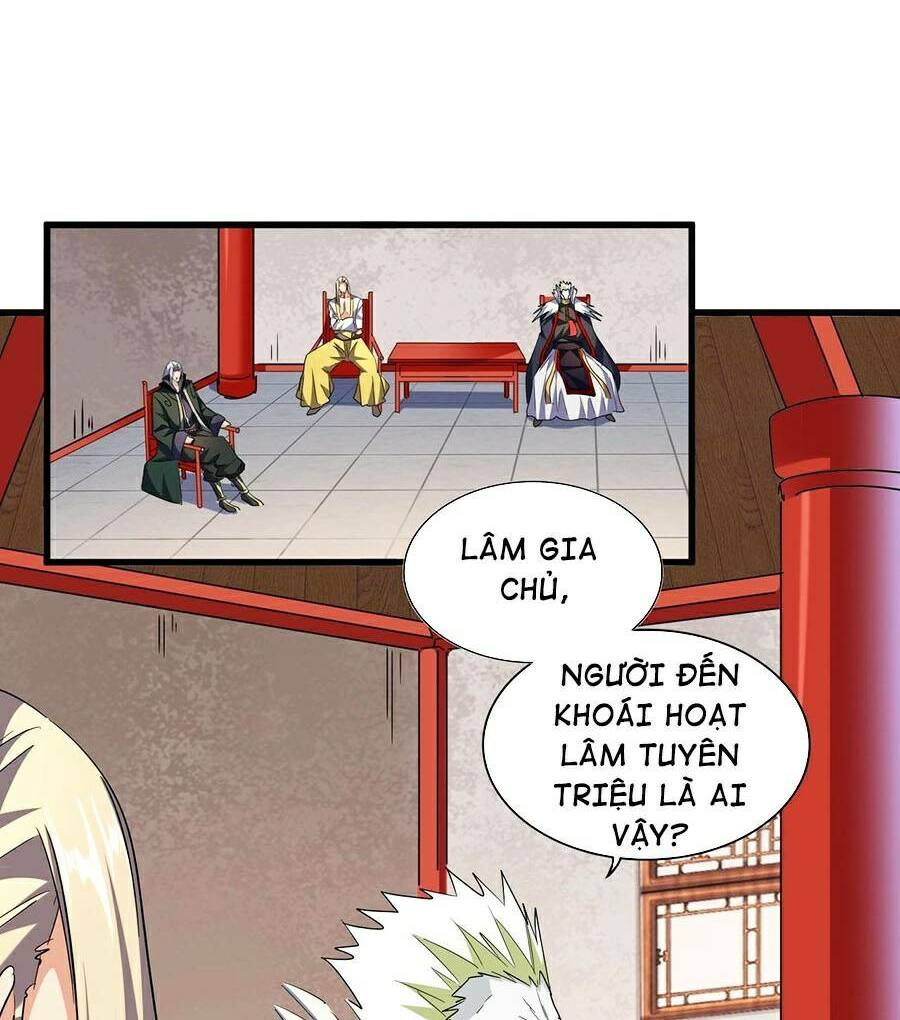 Đại Quản Gia Là Ma Hoàng - Chapter 251 - Page 41