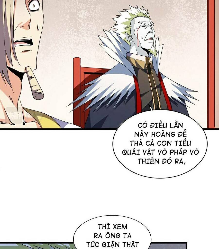 Đại Quản Gia Là Ma Hoàng - Chapter 251 - Page 55