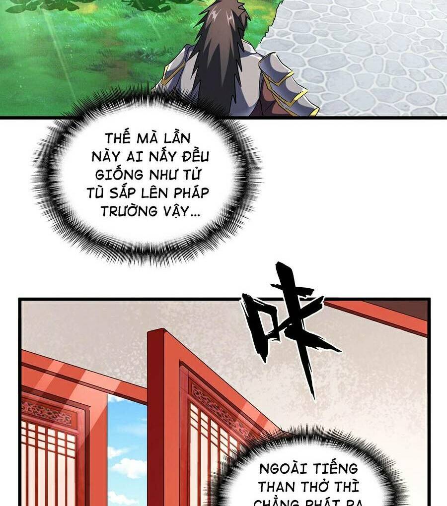 Đại Quản Gia Là Ma Hoàng - Chapter 251 - Page 57